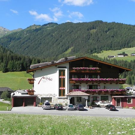 Aparthotel Garni Monte Картич Екстериор снимка