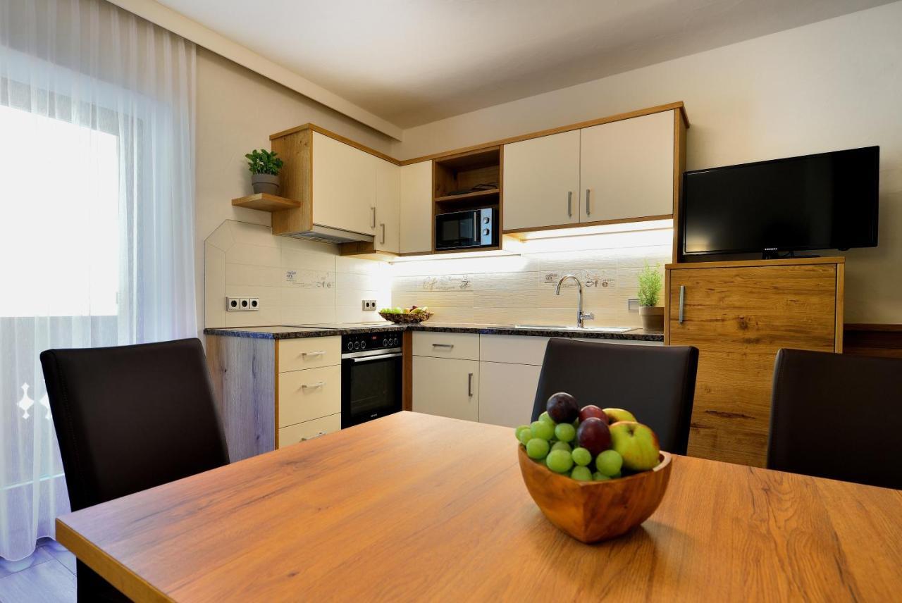 Aparthotel Garni Monte Картич Екстериор снимка