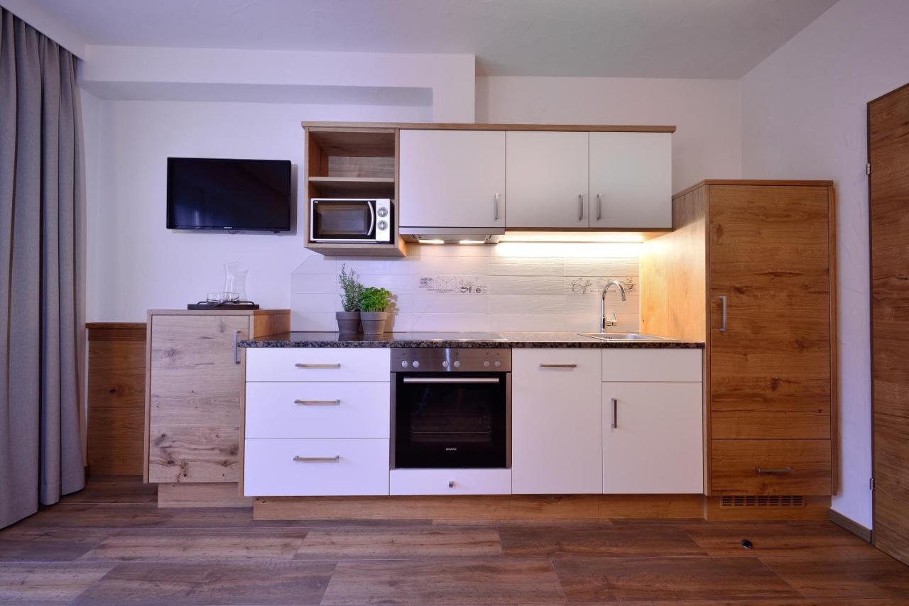 Aparthotel Garni Monte Картич Екстериор снимка