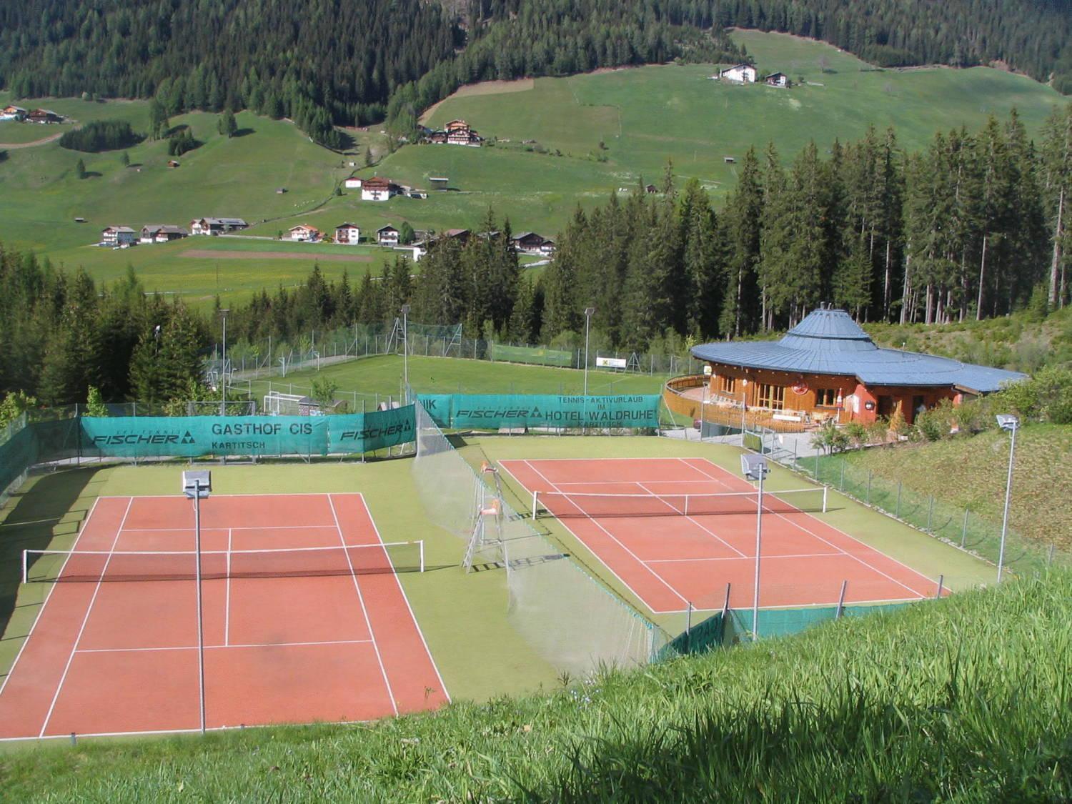 Aparthotel Garni Monte Картич Екстериор снимка