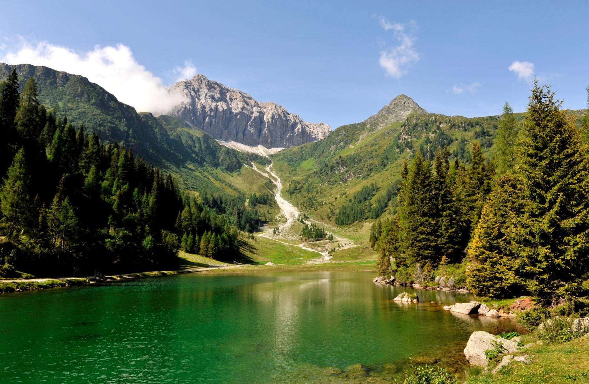 Aparthotel Garni Monte Картич Екстериор снимка