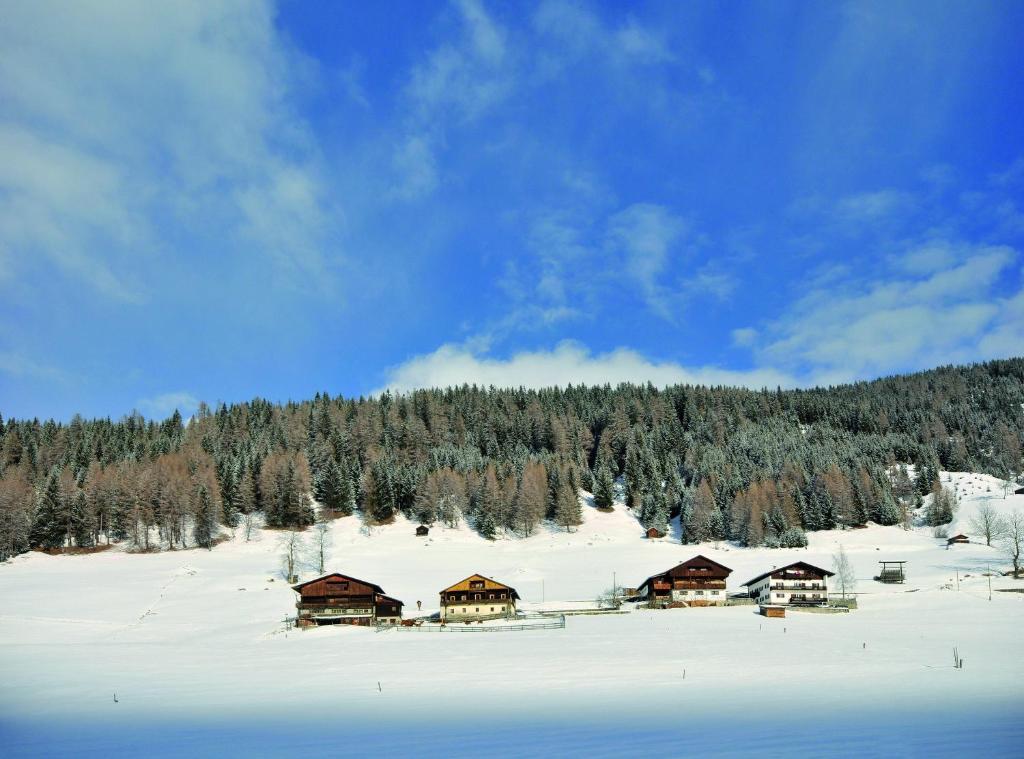 Aparthotel Garni Monte Картич Екстериор снимка