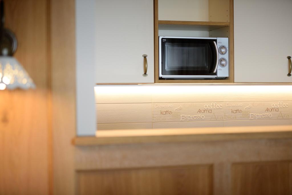 Aparthotel Garni Monte Картич Екстериор снимка
