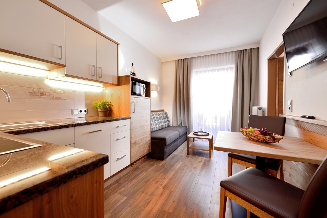 Aparthotel Garni Monte Картич Екстериор снимка