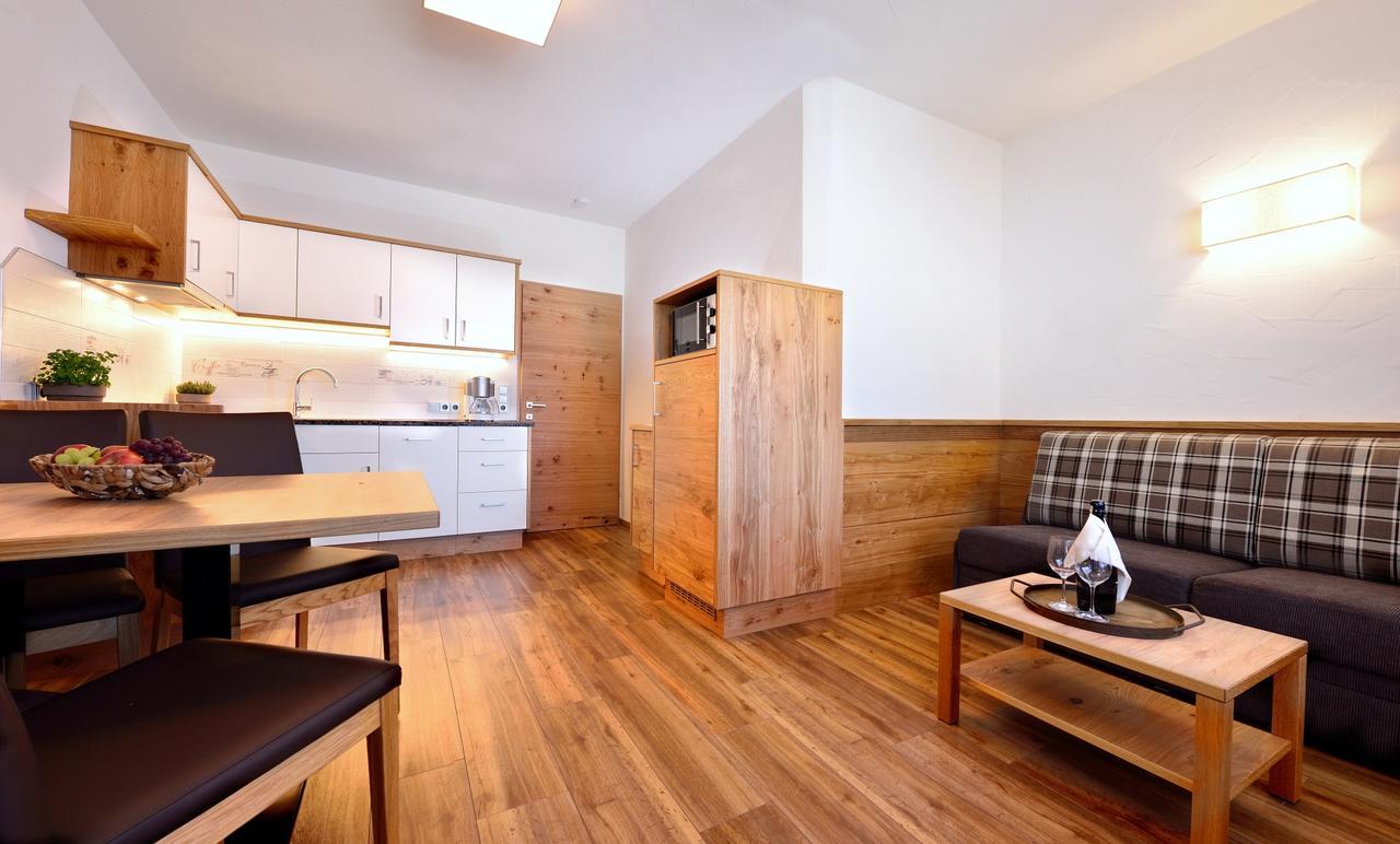 Aparthotel Garni Monte Картич Екстериор снимка