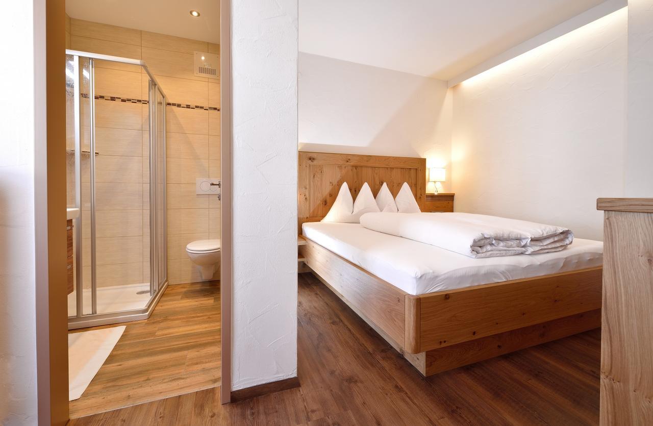 Aparthotel Garni Monte Картич Екстериор снимка