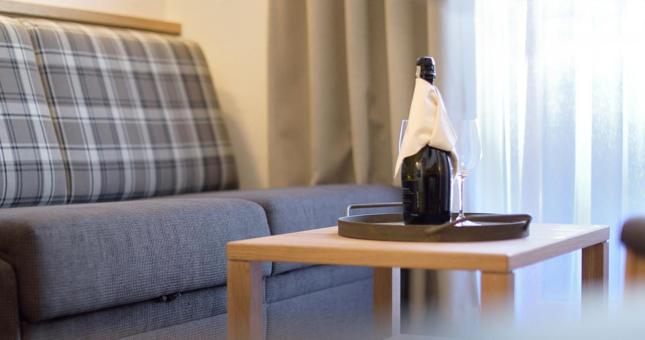 Aparthotel Garni Monte Картич Екстериор снимка
