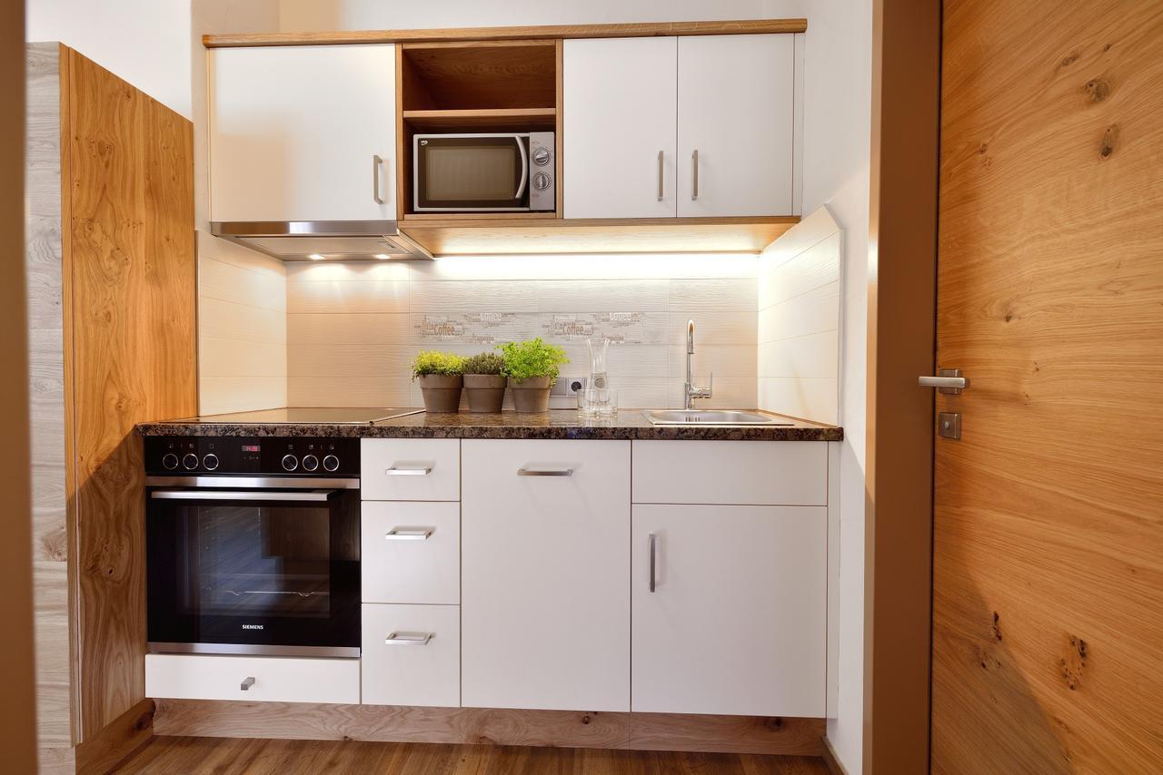 Aparthotel Garni Monte Картич Екстериор снимка