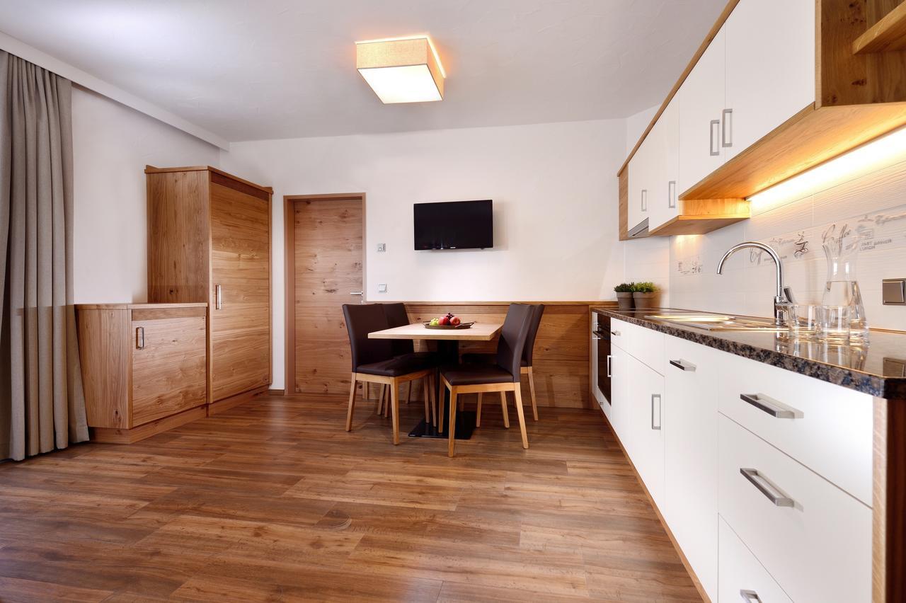 Aparthotel Garni Monte Картич Екстериор снимка