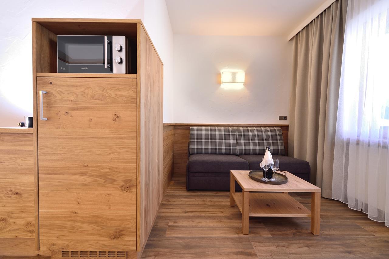 Aparthotel Garni Monte Картич Екстериор снимка