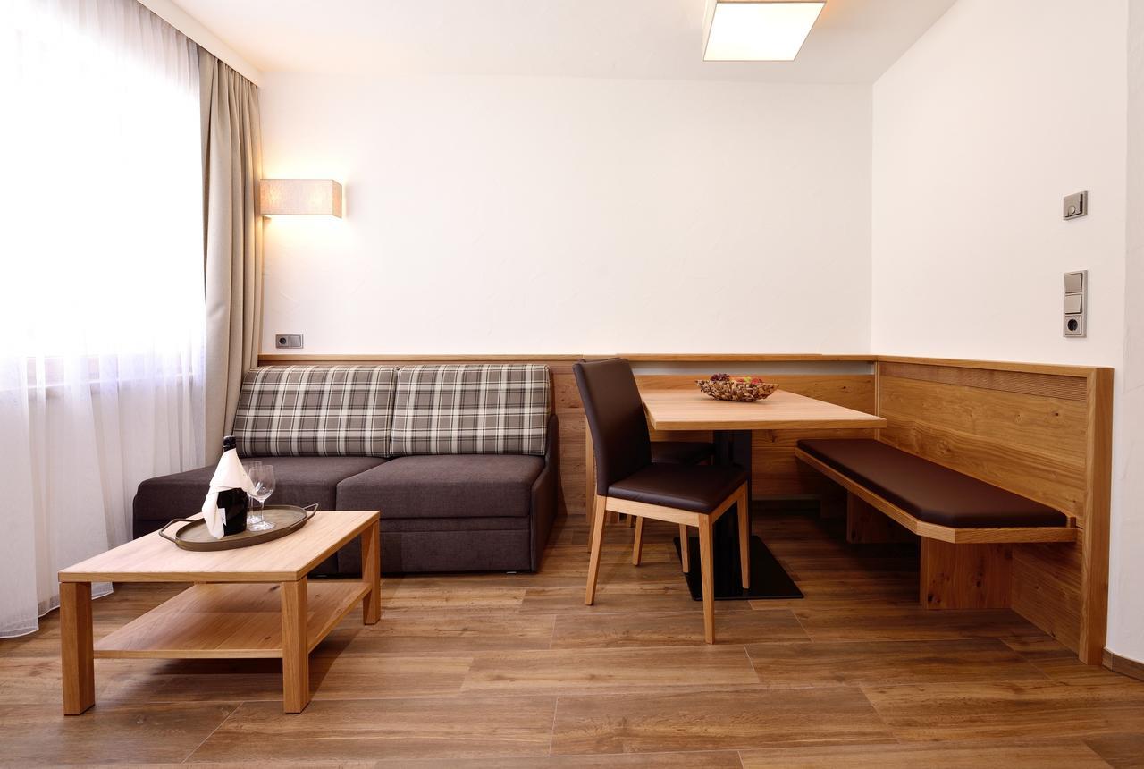 Aparthotel Garni Monte Картич Екстериор снимка