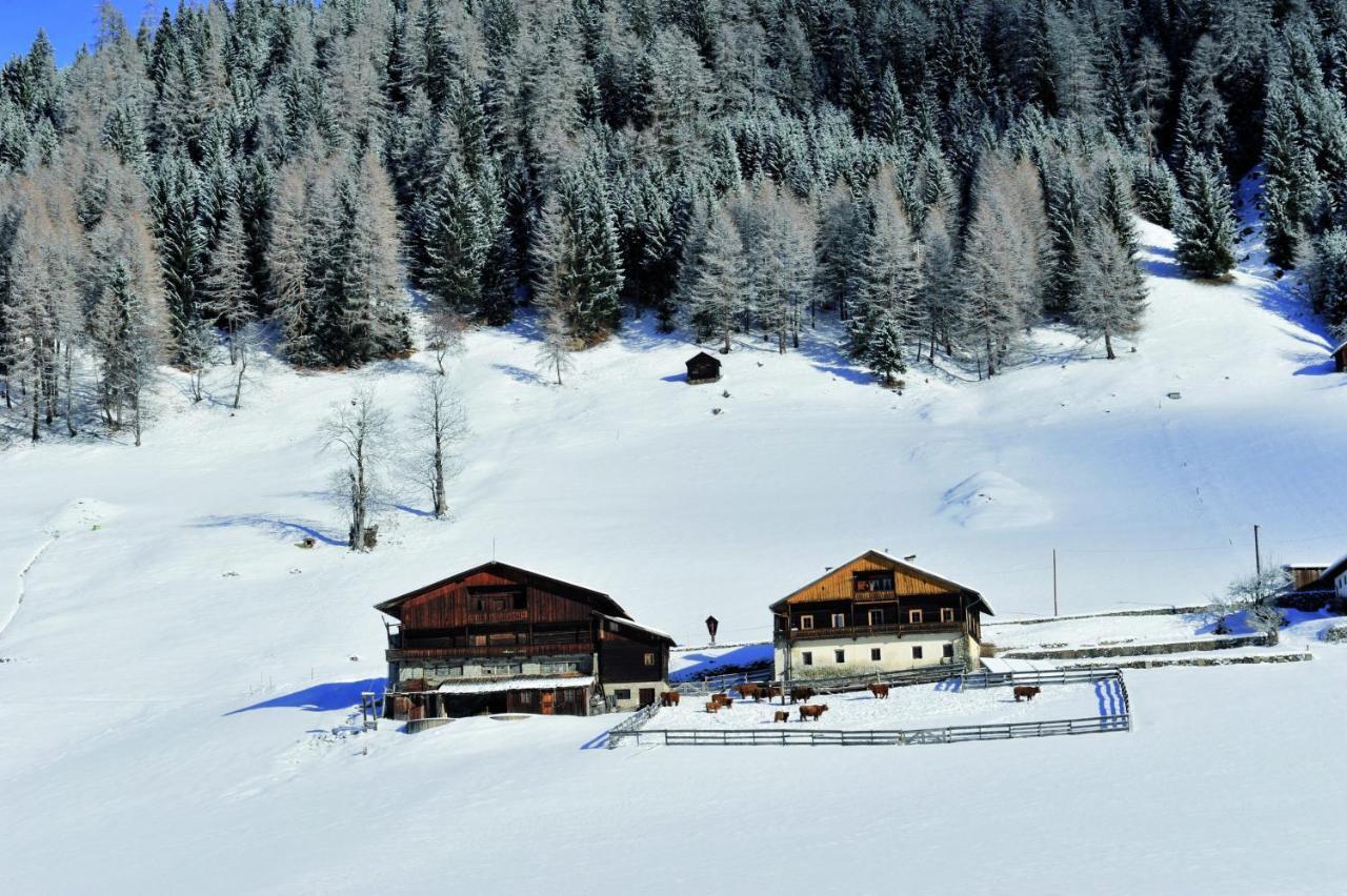 Aparthotel Garni Monte Картич Екстериор снимка